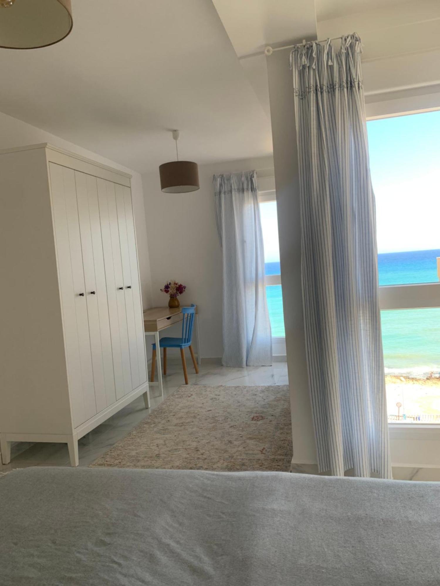Beach Penthouse Торевьиа Экстерьер фото
