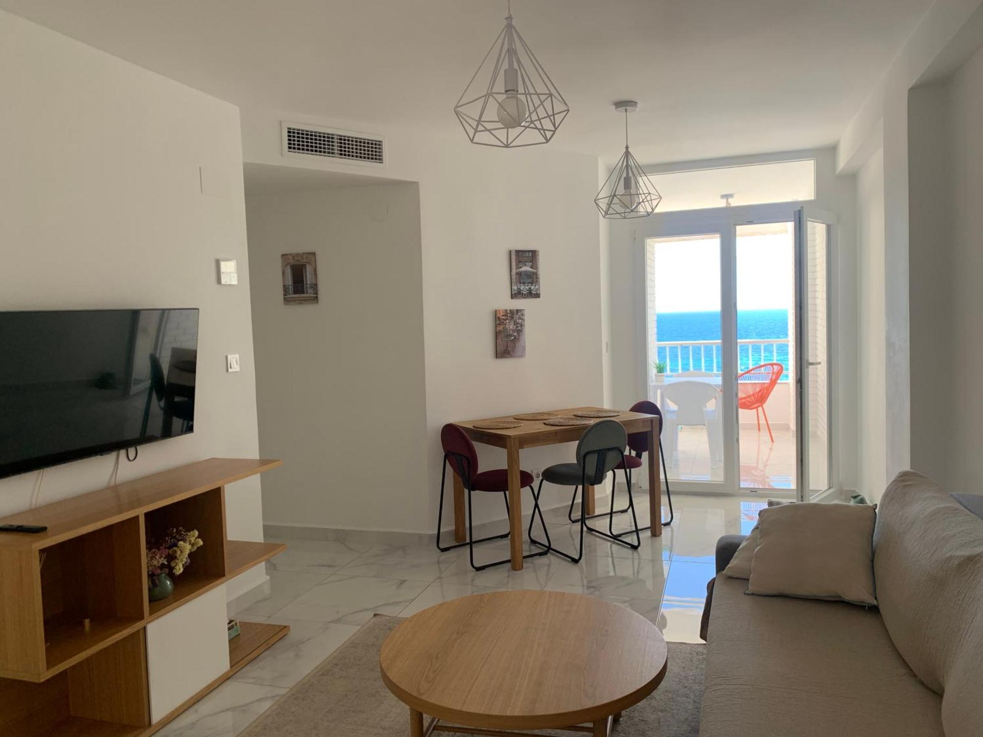 Beach Penthouse Торевьиа Экстерьер фото